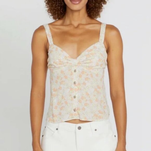 Volcom Time To Grow Cami - Picture 1 of 4